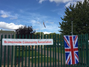 brambleside party in the park