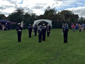 brambleside party in the park sea cadets kettering