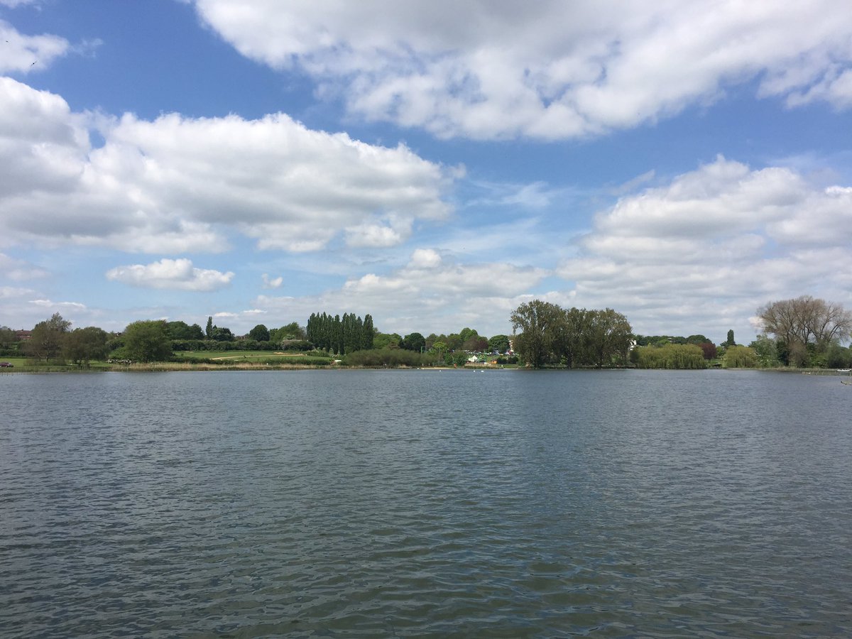 kettering sea cadets regatta wicksteed park